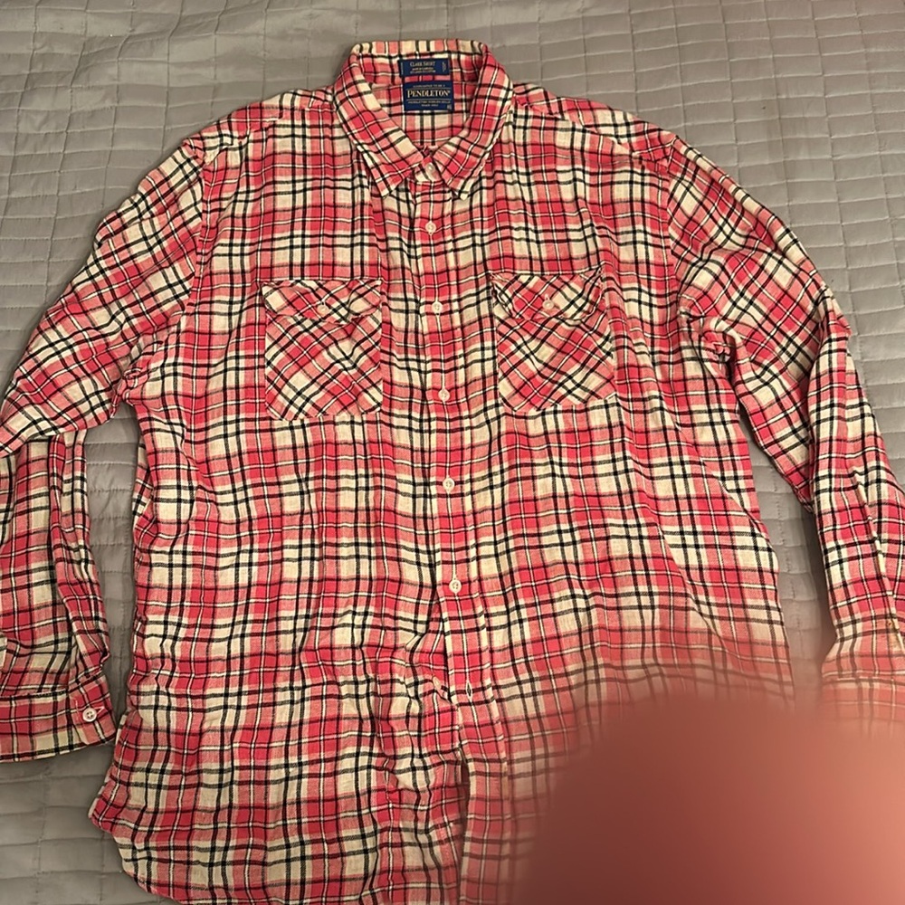 2 Pendleton Flannels - image 7